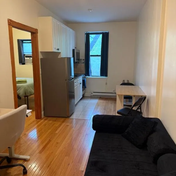 Times Square Studio, hotel sa New York
