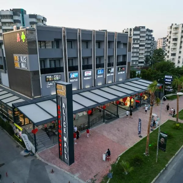 Alice Hotel Antalya, hotel Larában