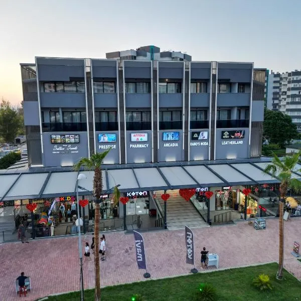 Alice Hotel Antalya, hotel i Lara