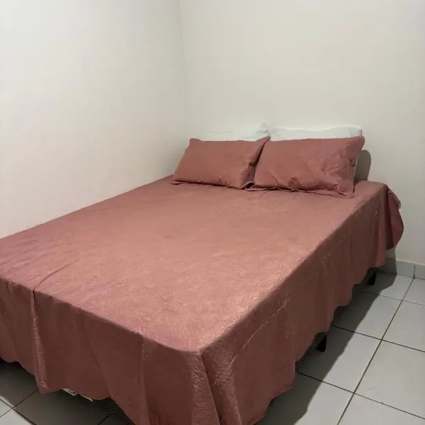 Quarto privativo, hotel en Altamira
