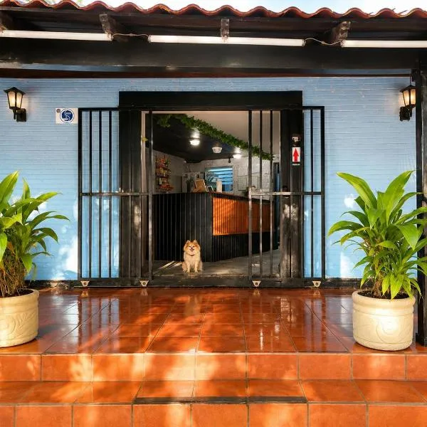 hotel Oasis Managua Experience - HOME โรงแรมในมานากัว