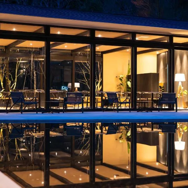 Hotel MODA, khách sạn ở Yufu