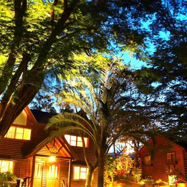 Master Bear Resort, khách sạn ở Jiafeng
