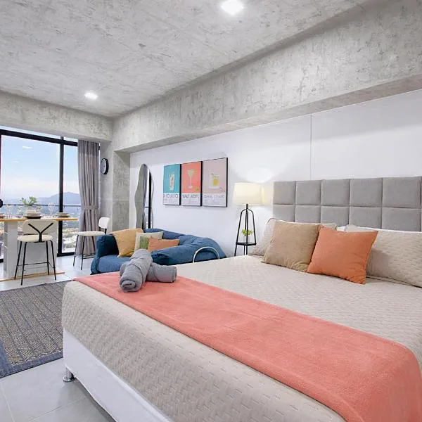 San Salvador में, होटल Comfy apartment in exclusive area in San Benito