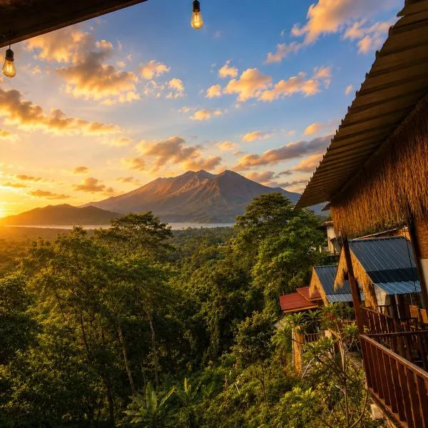 Poetri Bungalow, hotel din Senaru