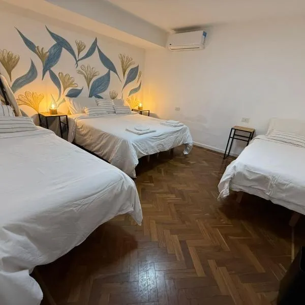 Clivias Hostel, hotel en Salta