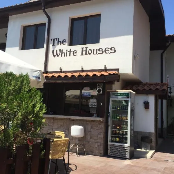 The White Houses Complex, hotel in Nesebar