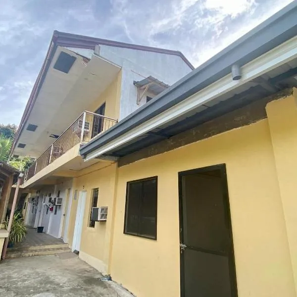 Carles में, होटल Tindaw Lodge