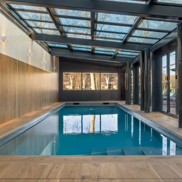 Four Points by Sheraton Reims Cathédrale، فندق في رانس
