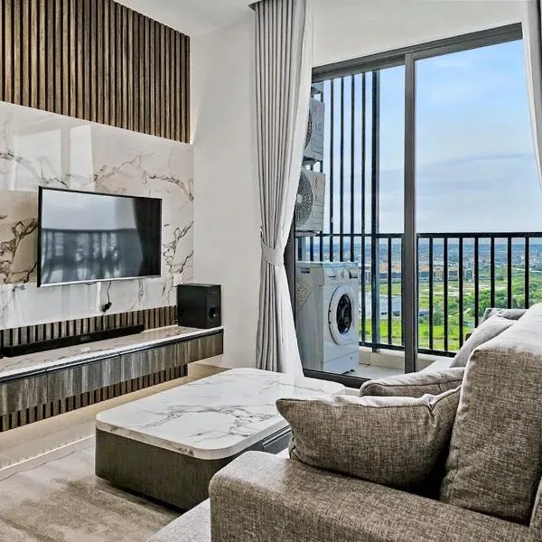 Modera Suites at Parkland Condo TK, hotel en Phnom Penh