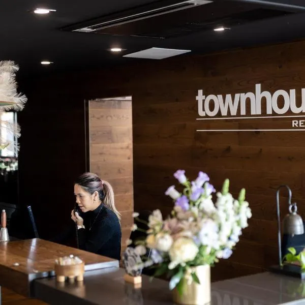 Townhouse Hotel, hotel en Wagga Wagga