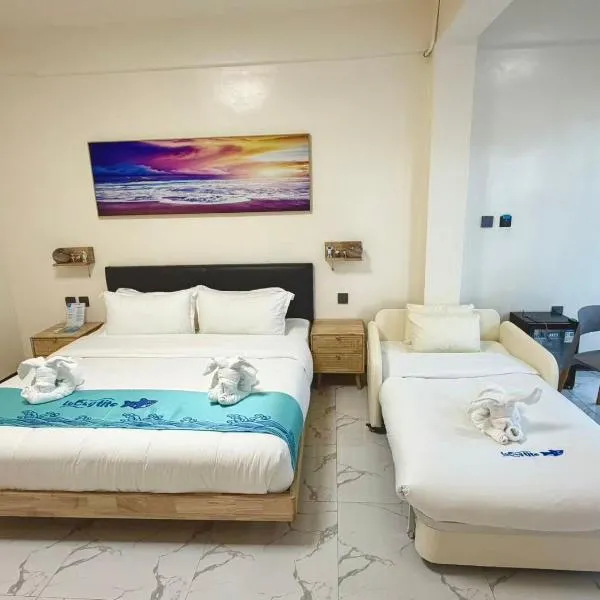 Boracay में, होटल LuckyTito Divers Resort Boracay Island