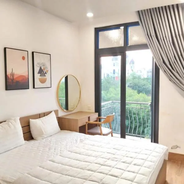 SOLÉRA 1 Homestay, Hotel in Phú Quốc