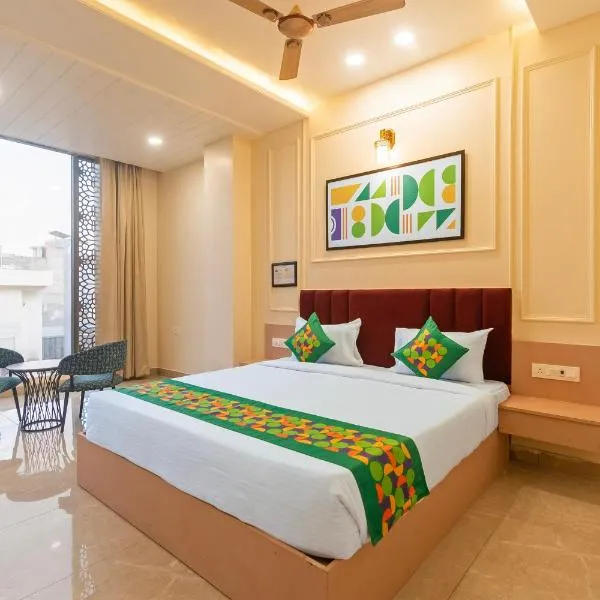 Treebo Indus, hotel i Jaipur