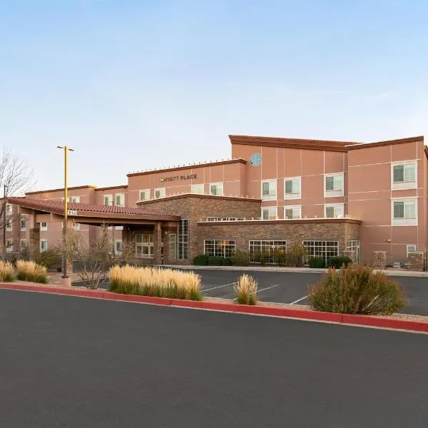 Hyatt Place Santa Fe, hotel i Santa Fe