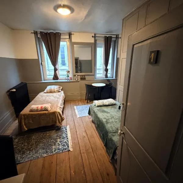 Gengoult – hotel w mieście Toul