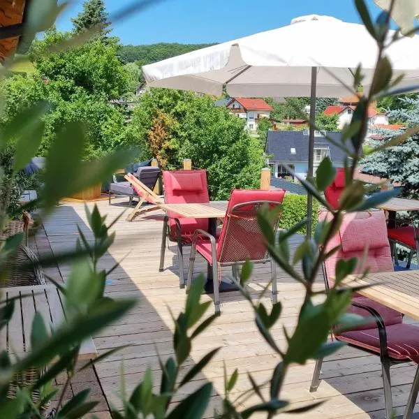 Landhaus Talblick- Frühstückspension-Hotel Garni, hotel u gradu Broterode