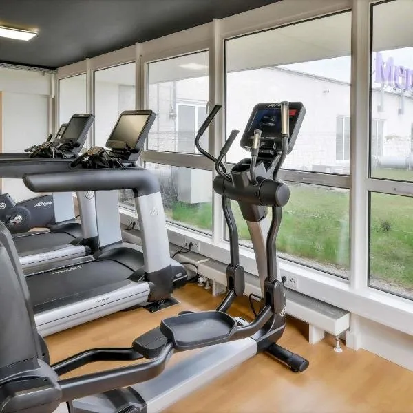 Mercure Hannover Oldenburger Allee, hotell sihtkohas Hannover