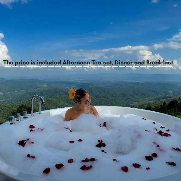 Above The Clouds - Chiang Rai, Hotel in Ban Ri So
