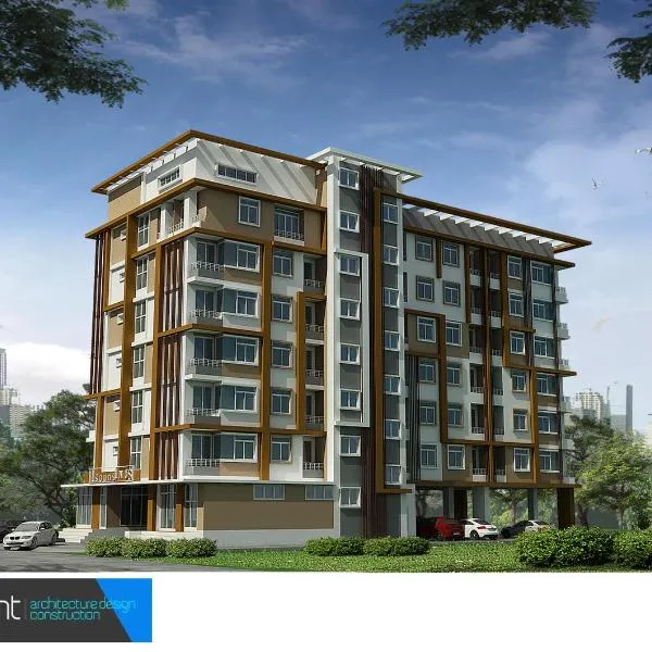 The Best Place, Hotel in Samutprakarn