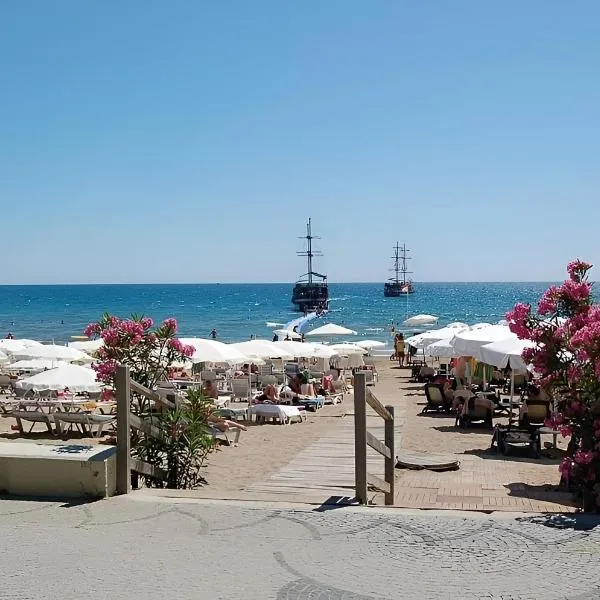 Side Linda Beach Hotel, hotell Sides