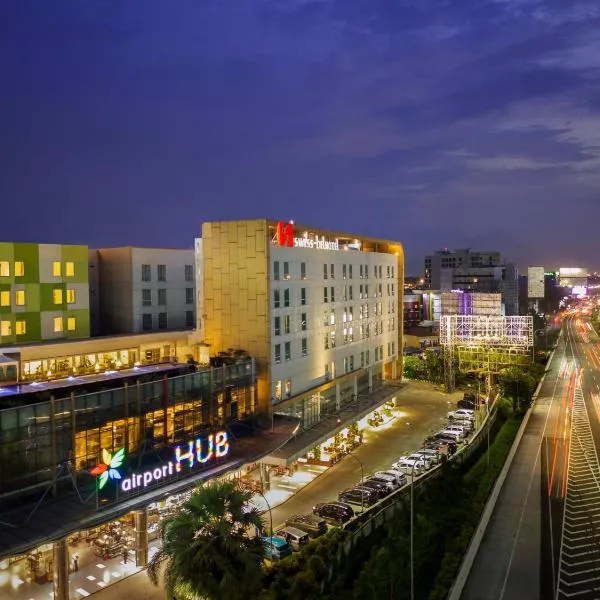 Swiss-Belhotel Airport Jakarta, hotel i Tangerang