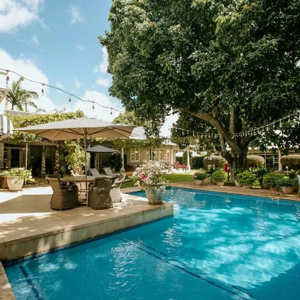 Highlands House, hotel en Harare