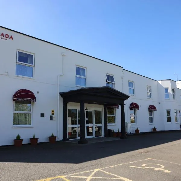 Ramada by Wyndham Cheltenham, khách sạn ở Cheltenham