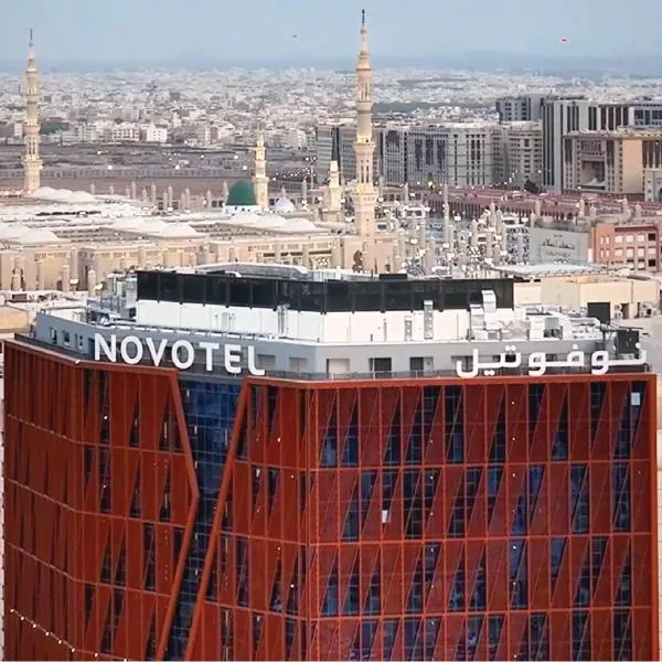Novotel Madinah, ξενοδοχείο σε Al Madinah
