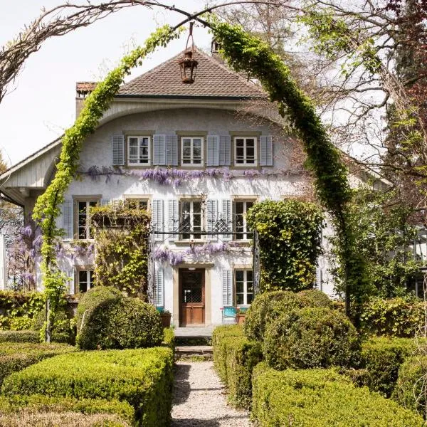 Auberge aux 4 Vents, hotel in Fribourg