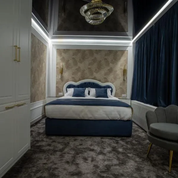 이아시에 위치한 호텔 Euro Stars Luxury Rooms-near Iulius Mall-Self Check-in