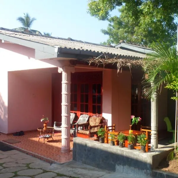 Thisal Guest House, ξενοδοχείο σε Polonnaruwa
