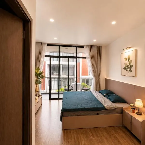 U-ViVu Homestay Ocean Park 3 Hưng Yên, hotel en Ðình Loan