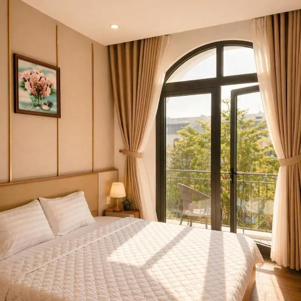 SOLÉRA 2 Homestay, Hotel in Phú Quốc