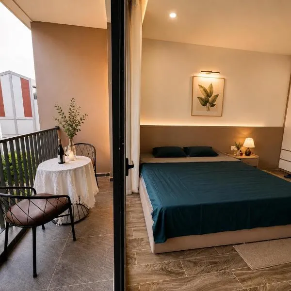 U-ViVu Homestay Ocean Park 3 Hưng Yên, hotel Ðình Loan városában