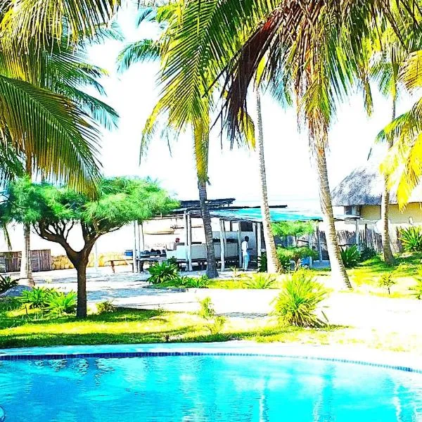 Giraffe House Vilankulo: Vilanculos şehrinde bir otel