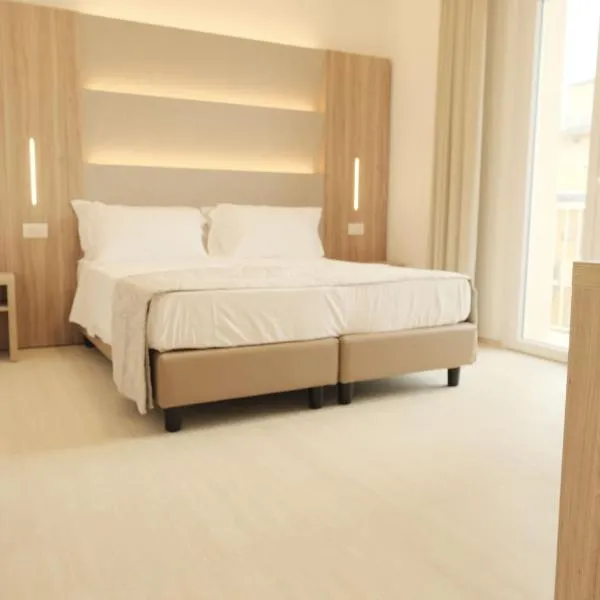 Hotel Mariblu, hotelli Riminillä