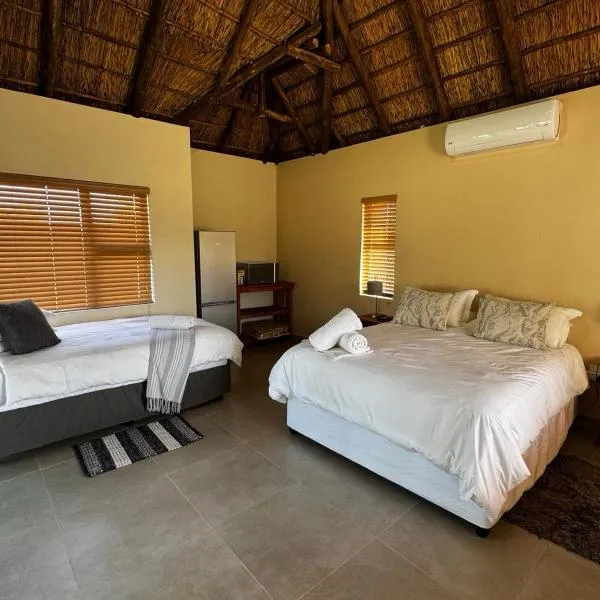 Halali Wilderness Private Game Ranch, Hotel in Hammanskraal