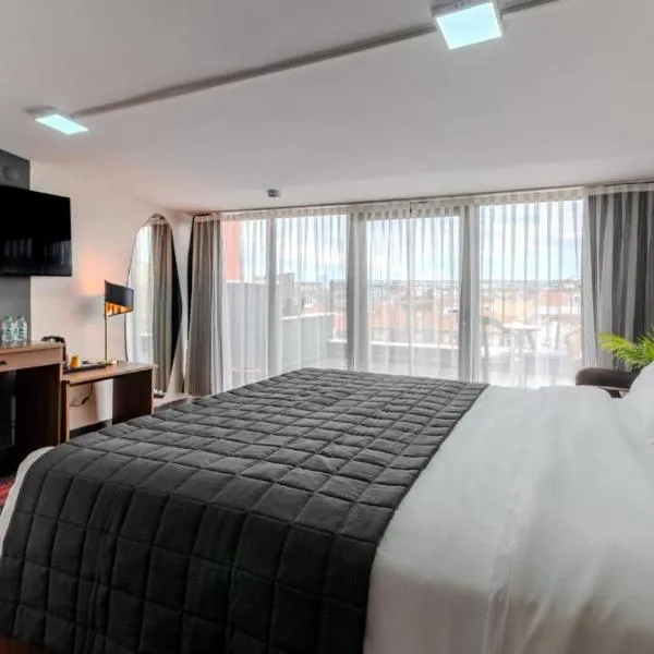 Vico Hotel Kadıköy, hotel a Istanbul