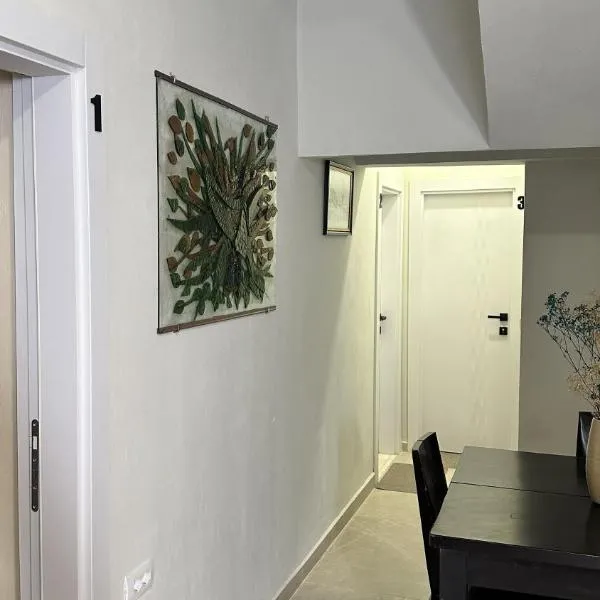 Hostel Vila H, готель у Тирані