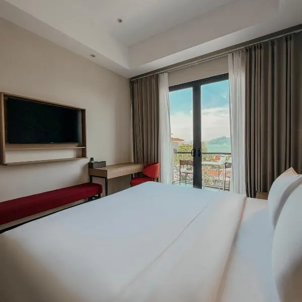 PureJoy Hotel Langkawi, готель у місті Куах