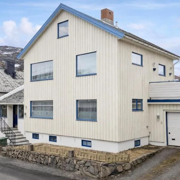 Hammerfest में, होटल Homestay Hammerfest - Central - Lakeview