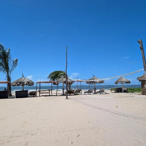 Baba Lao Beach Hostel: Malindi şehrinde bir otel
