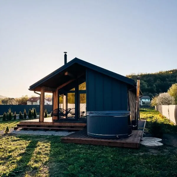 Zarichna Cottage, hotelli kohteessa Podgorodtsy