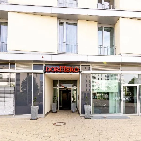 DORMERO Hotel Freiburg, hotel Freiburg im Breisgauban