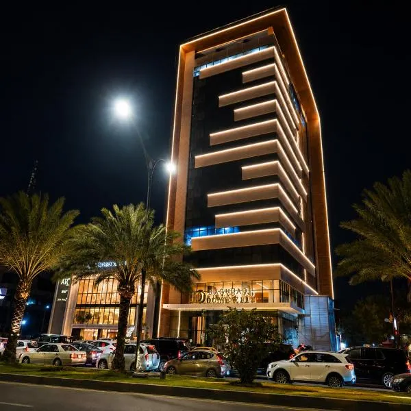 Baghdad Do Hotel, hotel i Bagdad