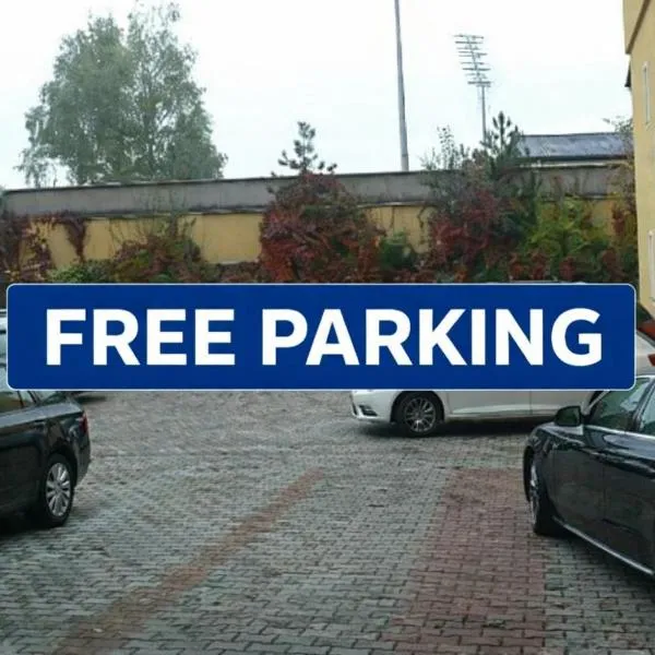 Pension Miltom, hotel a České Budějovice