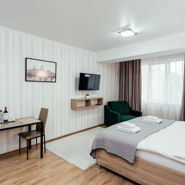 Apart Hotel Anastasia, hotel en Chişinău