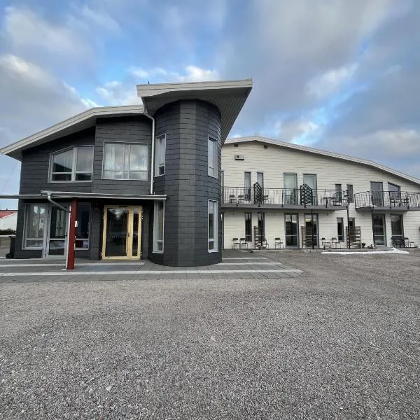 Hotell Vänersborg, viešbutis mieste Venersborgas