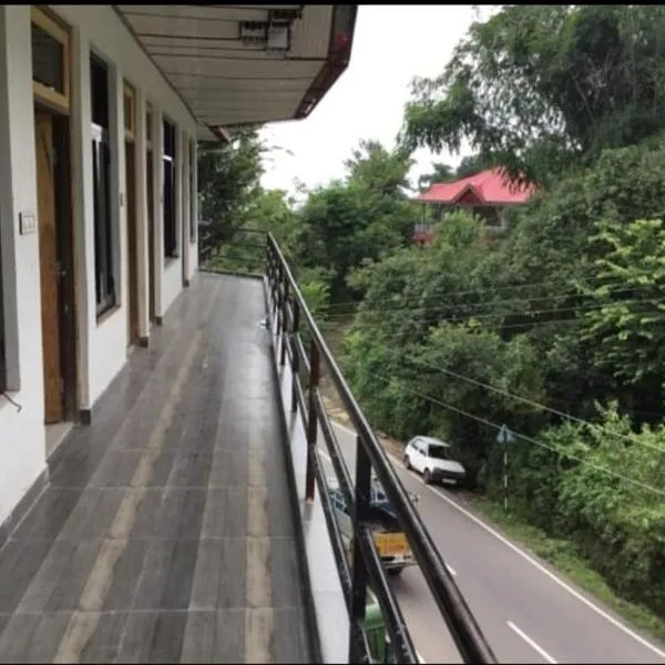 Ashirwad Guest House, hotel v destinácii Dharmsāla